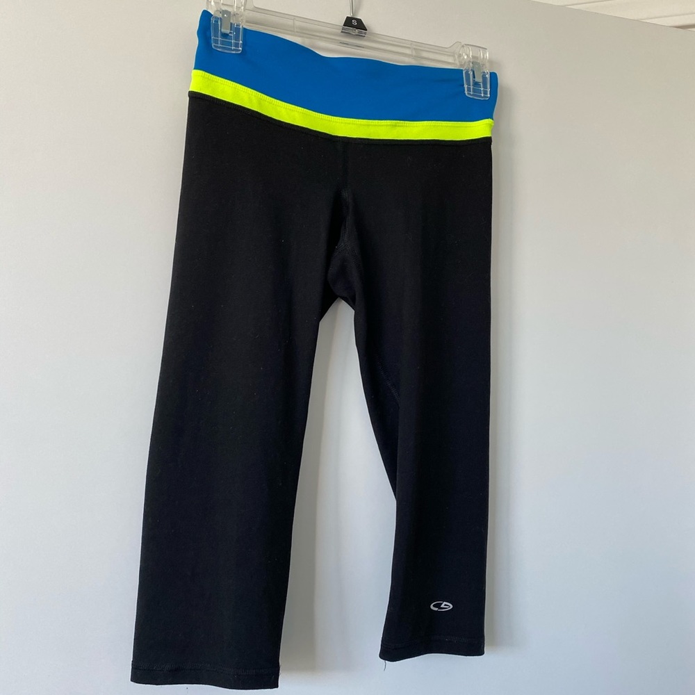 Champion cropped legging
